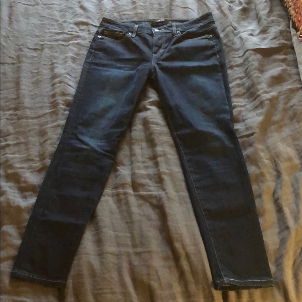 Joe’s Skinny Ankle Jeans